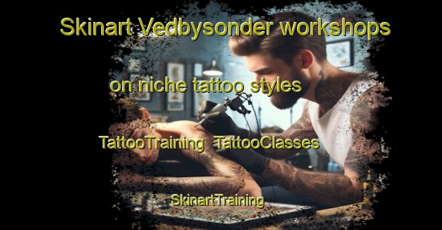 Skinart Vedbysonder workshops on niche tattoo styles | TattooTraining | TattooClasses | SkinartTraining-Denmark