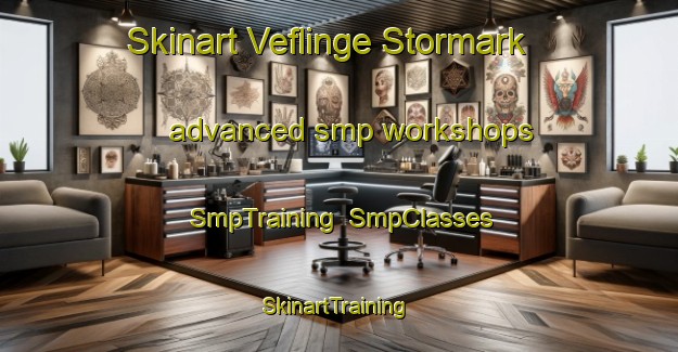 Skinart Veflinge Stormark advanced smp workshops | SmpTraining | SmpClasses | SkinartTraining-Denmark