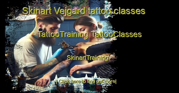 Skinart Vejgard tattoo classes | #TattooTraining #TattooClasses #SkinartTraining-Denmark