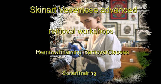 Skinart Vesemose advanced removal workshops | #RemovalTraining #RemovalClasses #SkinartTraining-Denmark