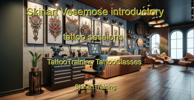 Skinart Vesemose introductory tattoo sessions | #TattooTraining #TattooClasses #SkinartTraining-Denmark