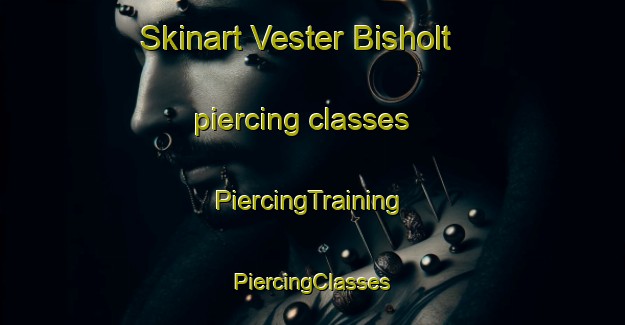 Skinart Vester Bisholt piercing classes | #PiercingTraining #PiercingClasses #SkinartTraining-Denmark