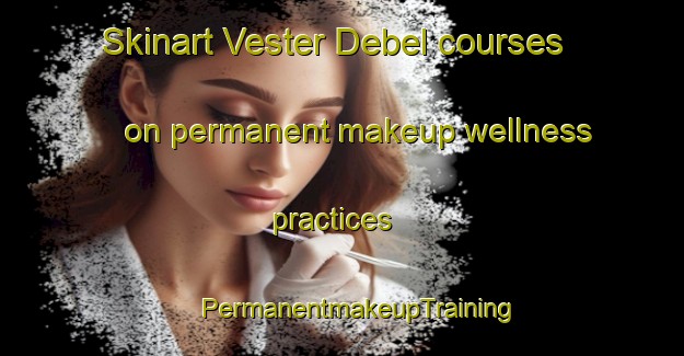 Skinart Vester Debel courses on permanent makeup wellness practices | #PermanentmakeupTraining #PermanentmakeupClasses #SkinartTraining-Denmark