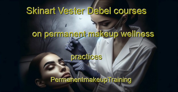 Skinart Vester Debel courses on permanent makeup wellness practices | PermanentmakeupTraining | PermanentmakeupClasses | SkinartTraining-Denmark