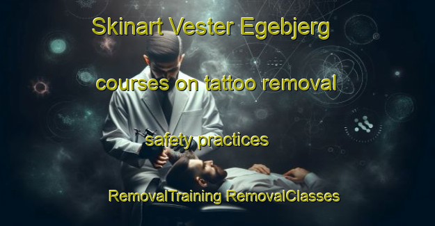 Skinart Vester Egebjerg courses on tattoo removal safety practices | #RemovalTraining #RemovalClasses #SkinartTraining-Denmark