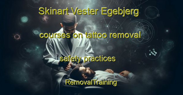 Skinart Vester Egebjerg courses on tattoo removal safety practices | RemovalTraining | RemovalClasses | SkinartTraining-Denmark