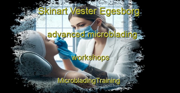 Skinart Vester Egesborg advanced microblading workshops | #MicrobladingTraining #MicrobladingClasses #SkinartTraining-Denmark