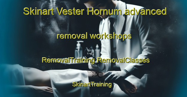 Skinart Vester Hornum advanced removal workshops | #RemovalTraining #RemovalClasses #SkinartTraining-Denmark