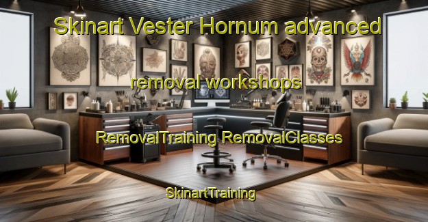 Skinart Vester Hornum advanced removal workshops | #RemovalTraining #RemovalClasses #SkinartTraining-Denmark