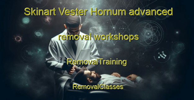 Skinart Vester Hornum advanced removal workshops | RemovalTraining | RemovalClasses | SkinartTraining-Denmark