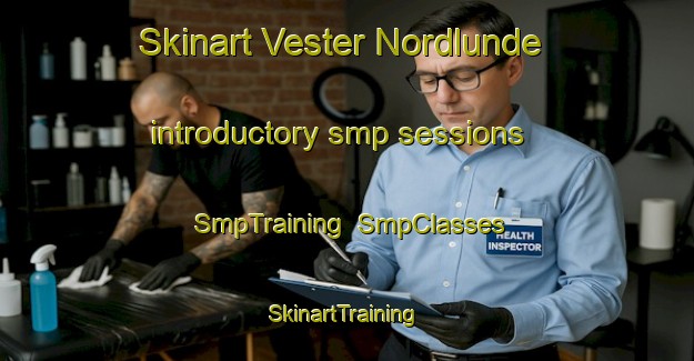 Skinart Vester Nordlunde introductory smp sessions | SmpTraining | SmpClasses | SkinartTraining-Denmark