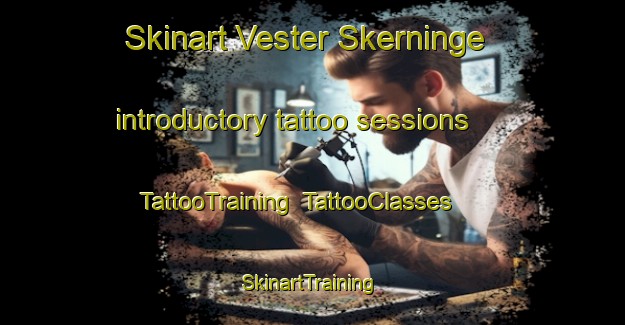 Skinart Vester Skerninge introductory tattoo sessions | TattooTraining | TattooClasses | SkinartTraining-Denmark