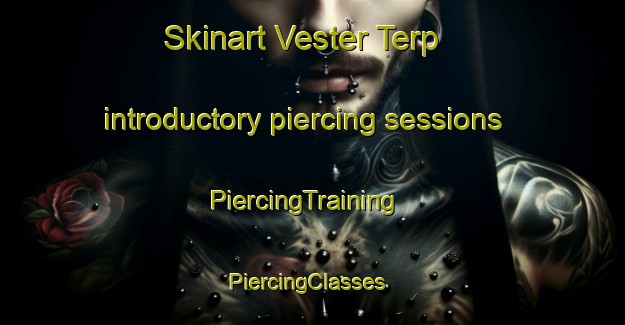 Skinart Vester Terp introductory piercing sessions | PiercingTraining | PiercingClasses | SkinartTraining-Denmark
