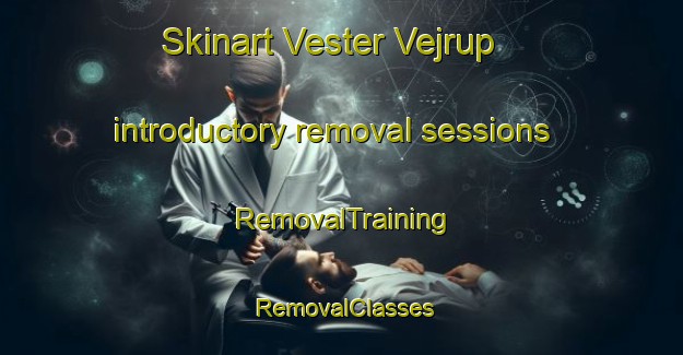 Skinart Vester Vejrup introductory removal sessions | RemovalTraining | RemovalClasses | SkinartTraining-Denmark