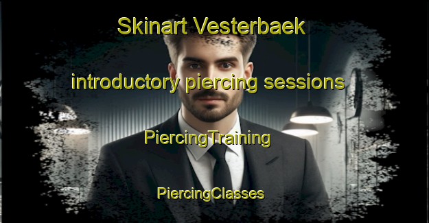 Skinart Vesterbaek introductory piercing sessions | PiercingTraining | PiercingClasses | SkinartTraining-Denmark