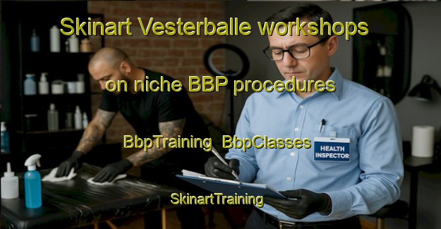 Skinart Vesterballe workshops on niche BBP procedures | BbpTraining | BbpClasses | SkinartTraining-Denmark