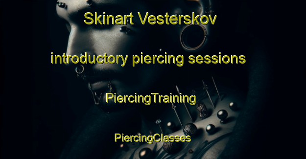 Skinart Vesterskov introductory piercing sessions | #PiercingTraining #PiercingClasses #SkinartTraining-Denmark