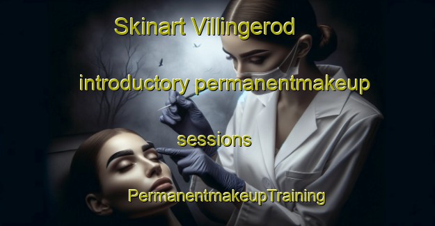 Skinart Villingerod introductory permanentmakeup sessions | #PermanentmakeupTraining #PermanentmakeupClasses #SkinartTraining-Denmark