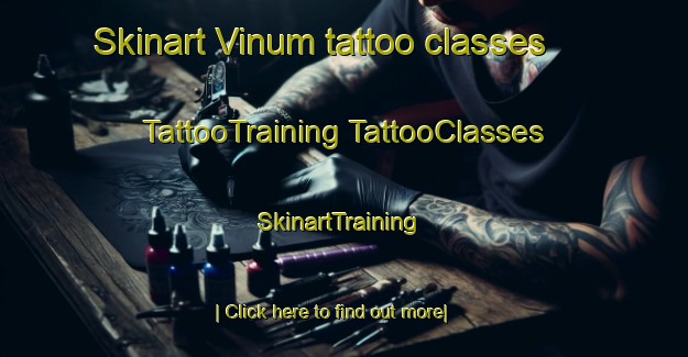 Skinart Vinum tattoo classes | #TattooTraining #TattooClasses #SkinartTraining-Denmark