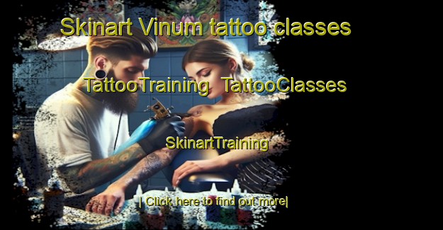 Skinart Vinum tattoo classes | TattooTraining | TattooClasses | SkinartTraining-Denmark