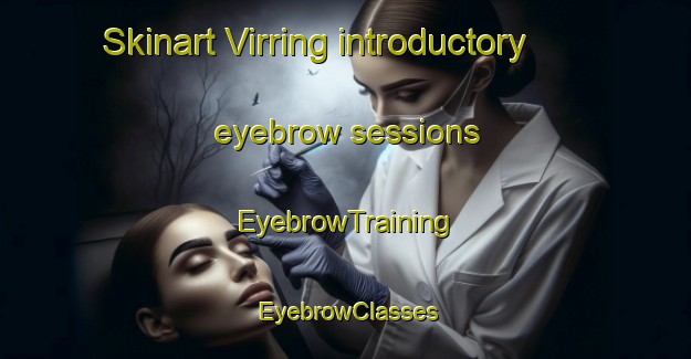 Skinart Virring introductory eyebrow sessions | EyebrowTraining | EyebrowClasses | SkinartTraining-Denmark