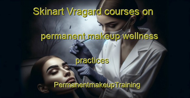 Skinart Vragard courses on permanent makeup wellness practices | PermanentmakeupTraining | PermanentmakeupClasses | SkinartTraining-Denmark