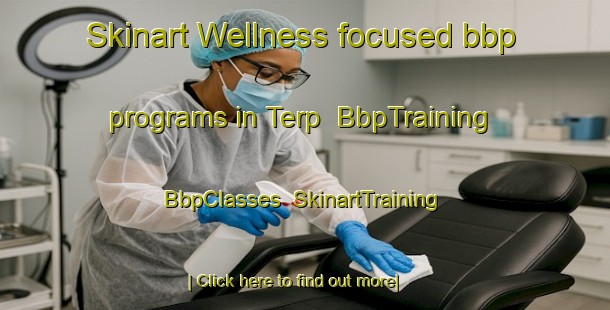 Skinart Wellness-focused bbp programs in Terp | BbpTraining | BbpClasses | SkinartTraining-Denmark