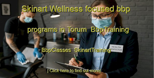 Skinart Wellness-focused bbp programs in Torum | BbpTraining | BbpClasses | SkinartTraining-Denmark