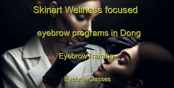 Skinart Wellness-focused eyebrow programs in Dong | EyebrowTraining | EyebrowClasses | SkinartTraining-Denmark