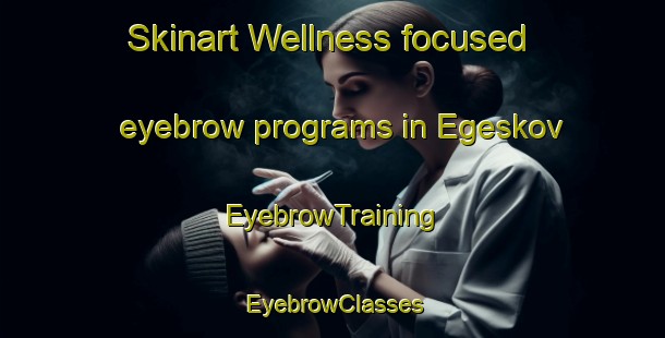 Skinart Wellness-focused eyebrow programs in Egeskov | EyebrowTraining | EyebrowClasses | SkinartTraining-Denmark