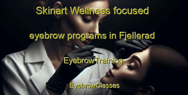 Skinart Wellness-focused eyebrow programs in Fjellerad | EyebrowTraining | EyebrowClasses | SkinartTraining-Denmark