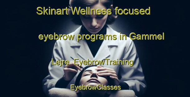 Skinart Wellness-focused eyebrow programs in Gammel Lejre | EyebrowTraining | EyebrowClasses | SkinartTraining-Denmark