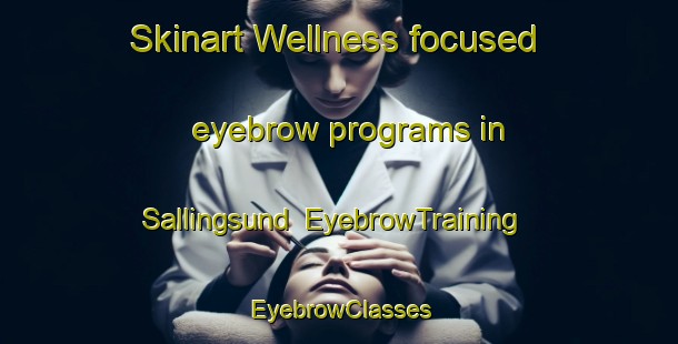 Skinart Wellness-focused eyebrow programs in Sallingsund | EyebrowTraining | EyebrowClasses | SkinartTraining-Denmark