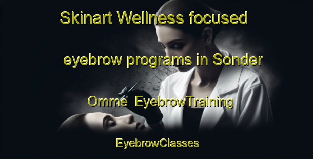 Skinart Wellness-focused eyebrow programs in Sonder Omme | EyebrowTraining | EyebrowClasses | SkinartTraining-Denmark