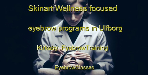 Skinart Wellness-focused eyebrow programs in Ulfborg Kirkeby | EyebrowTraining | EyebrowClasses | SkinartTraining-Denmark