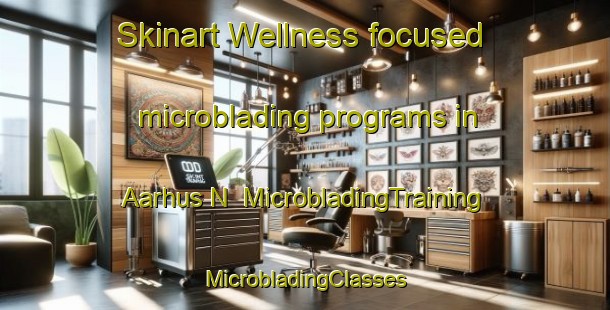 Skinart Wellness-focused microblading programs in Aarhus N | #MicrobladingTraining #MicrobladingClasses #SkinartTraining-Denmark