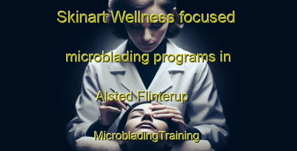 Skinart Wellness-focused microblading programs in Alsted Flinterup | #MicrobladingTraining #MicrobladingClasses #SkinartTraining-Denmark