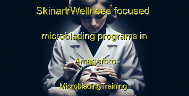 Skinart Wellness-focused microblading programs in Amagerbro | #MicrobladingTraining #MicrobladingClasses #SkinartTraining-Denmark