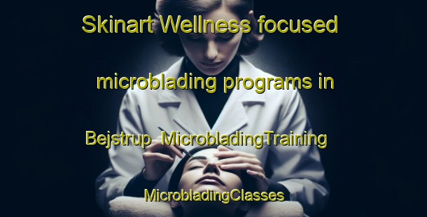 Skinart Wellness-focused microblading programs in Bejstrup | #MicrobladingTraining #MicrobladingClasses #SkinartTraining-Denmark