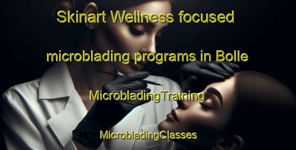 Skinart Wellness-focused microblading programs in Bolle | #MicrobladingTraining #MicrobladingClasses #SkinartTraining-Denmark