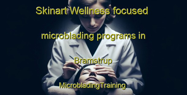 Skinart Wellness-focused microblading programs in Bramstrup | #MicrobladingTraining #MicrobladingClasses #SkinartTraining-Denmark