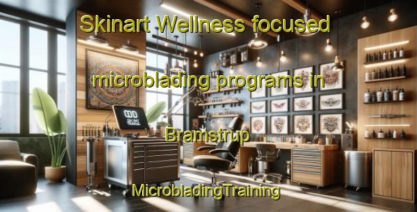 Skinart Wellness-focused microblading programs in Bramstrup | #MicrobladingTraining #MicrobladingClasses #SkinartTraining-Denmark