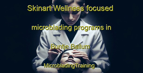 Skinart Wellness-focused microblading programs in Buntje Ballum | MicrobladingTraining | MicrobladingClasses | SkinartTraining-Denmark