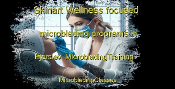 Skinart Wellness-focused microblading programs in Ejerslev | #MicrobladingTraining #MicrobladingClasses #SkinartTraining-Denmark