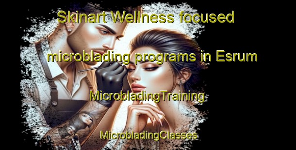 Skinart Wellness-focused microblading programs in Esrum | #MicrobladingTraining #MicrobladingClasses #SkinartTraining-Denmark