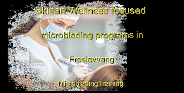 Skinart Wellness-focused microblading programs in Froslevvang | #MicrobladingTraining #MicrobladingClasses #SkinartTraining-Denmark