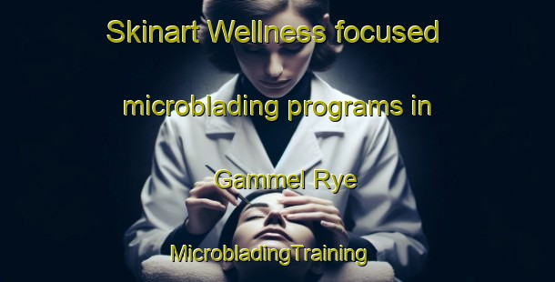 Skinart Wellness-focused microblading programs in Gammel Rye | MicrobladingTraining | MicrobladingClasses | SkinartTraining-Denmark