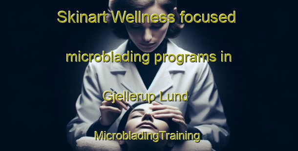 Skinart Wellness-focused microblading programs in Gjellerup Lund | #MicrobladingTraining #MicrobladingClasses #SkinartTraining-Denmark