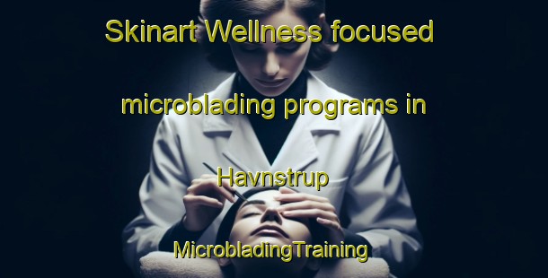 Skinart Wellness-focused microblading programs in Havnstrup | #MicrobladingTraining #MicrobladingClasses #SkinartTraining-Denmark