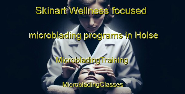 Skinart Wellness-focused microblading programs in Holse | #MicrobladingTraining #MicrobladingClasses #SkinartTraining-Denmark